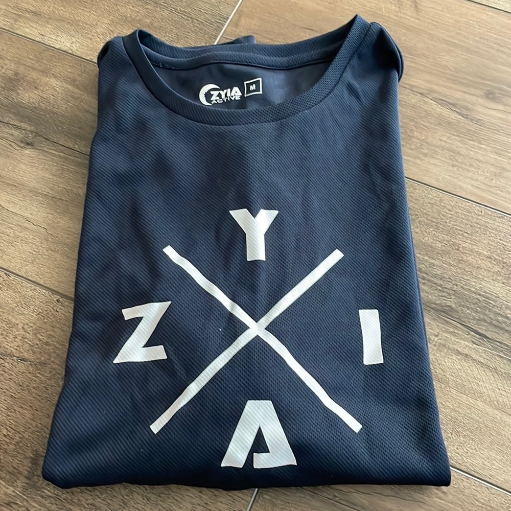 Mens Zyia Active Tee